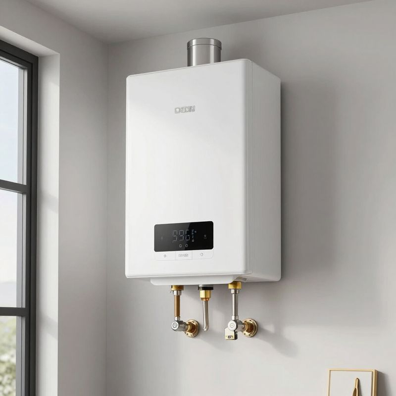 Water heaters in Sanford